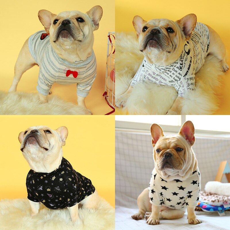 KFX-1439421 French and British Style Knitted Dog Clothes in Polyester - Two-Legged Pet Apparel