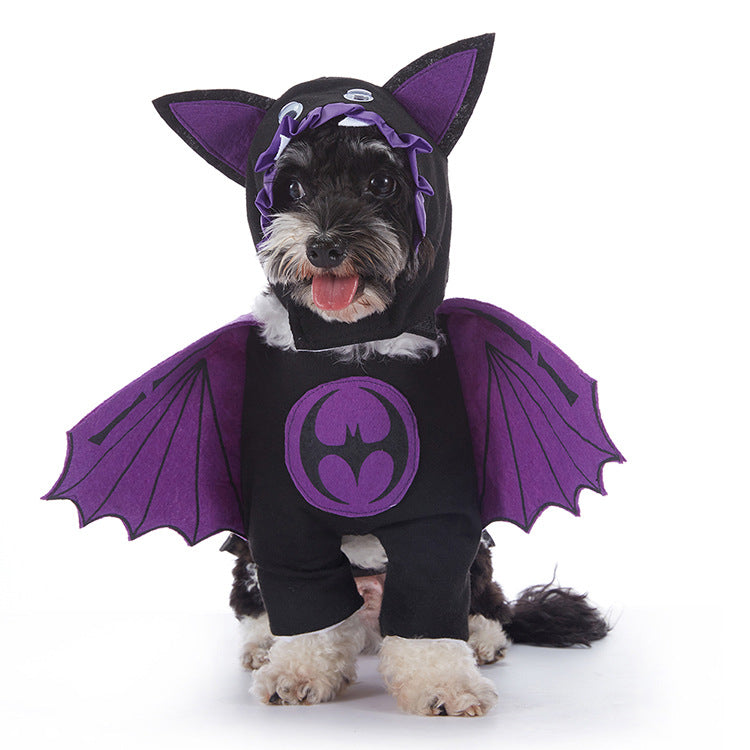 KFX-1443389 Cartoon-Inspired Dog Clothes in Various Colors and Sizes for All Breeds