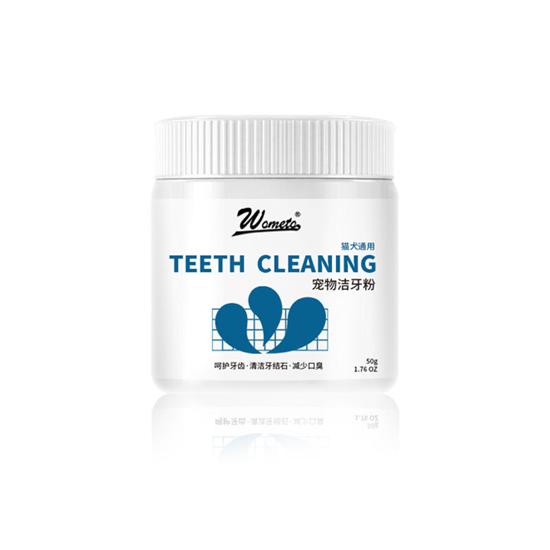 KFX-1486909 Universal Edible Toothpowder for Pet Dental Care