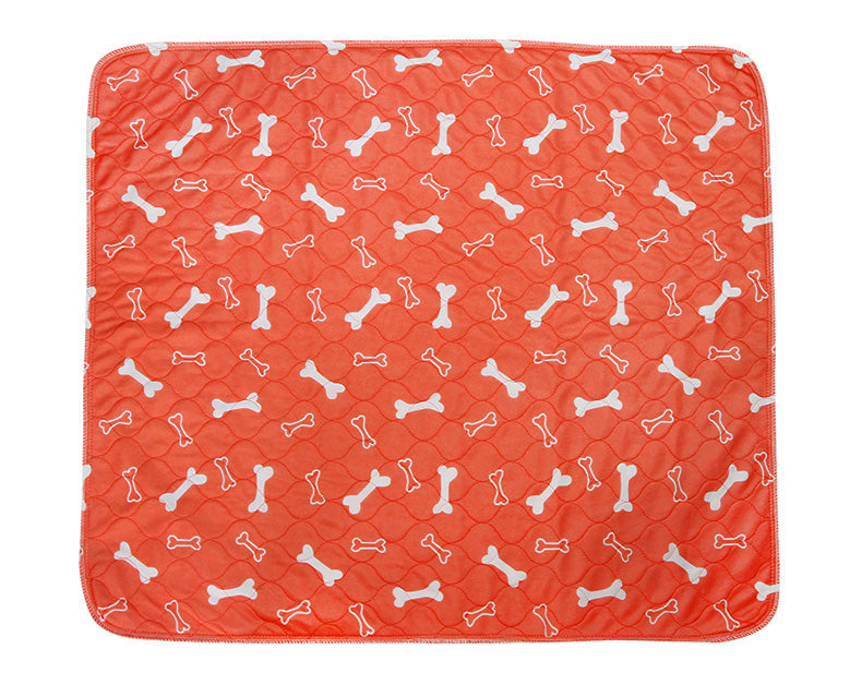 KFX-1498685 Water-Absorbent Waterproof Non-Slip Pet Changing Pad for Dogs and Cats – Machine Washable, Four Seasons Use