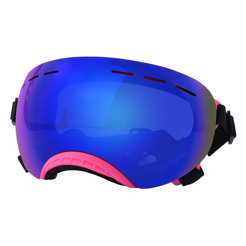 KFX-1504189 Windproof UV Protection Goggles for Dogs - Stylish Casual Design