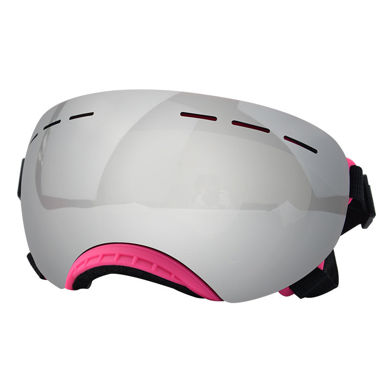 KFX-1504189 Windproof UV Protection Goggles for Dogs - Stylish Casual Design