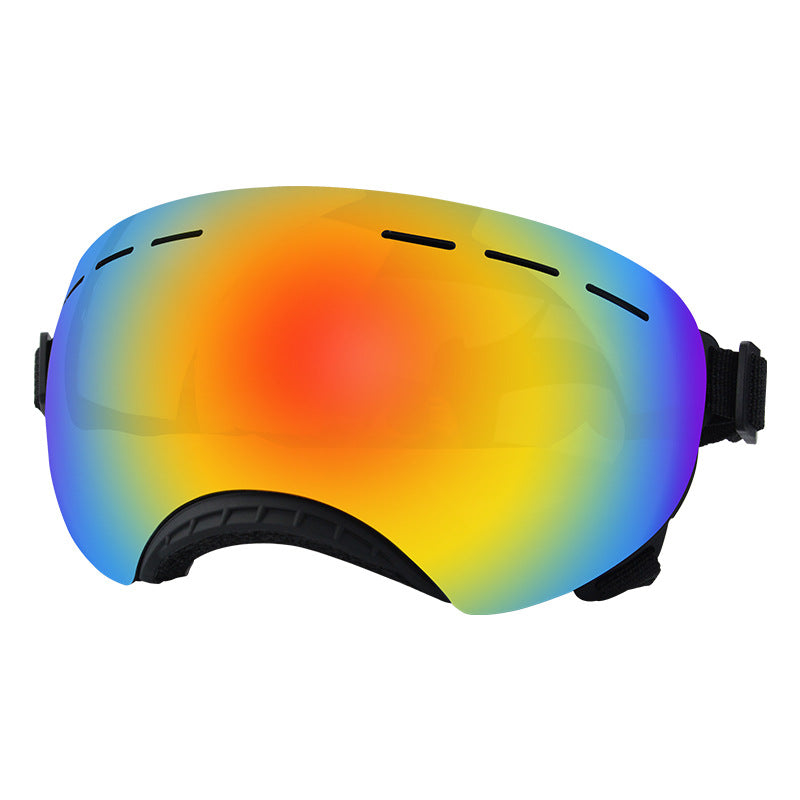 KFX-1504189 Windproof UV Protection Goggles for Dogs - Stylish Casual Design