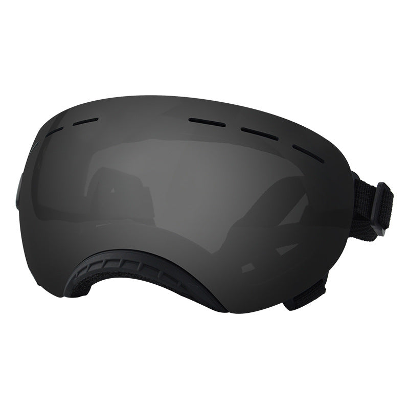 KFX-1504189 Windproof UV Protection Goggles for Dogs - Stylish Casual Design