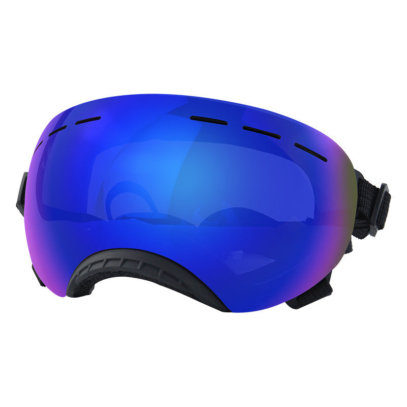 KFX-1504189 Windproof UV Protection Goggles for Dogs - Stylish Casual Design