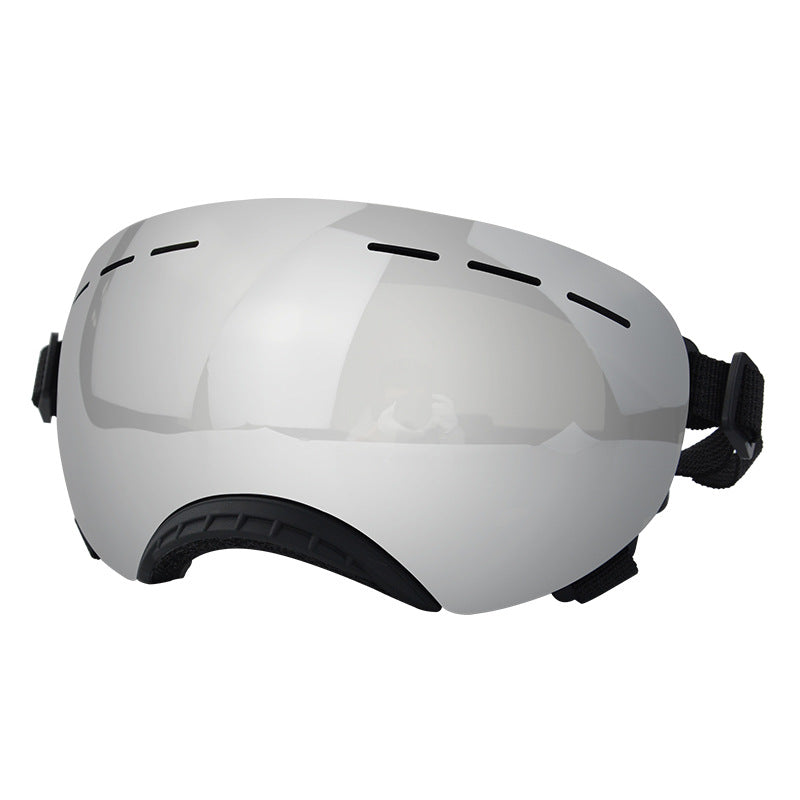 KFX-1504189 Windproof UV Protection Goggles for Dogs - Stylish Casual Design
