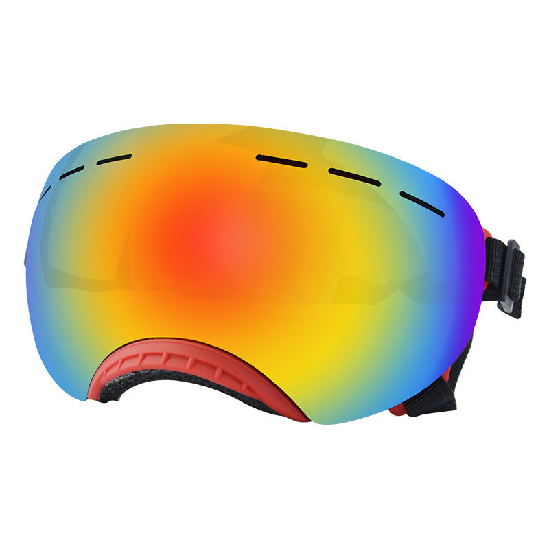 KFX-1504189 Windproof UV Protection Goggles for Dogs - Stylish Casual Design