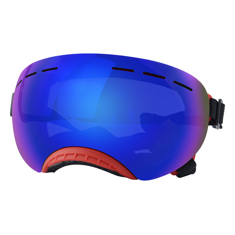 KFX-1504189 Windproof UV Protection Goggles for Dogs - Stylish Casual Design