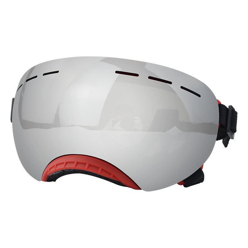 KFX-1504189 Windproof UV Protection Goggles for Dogs - Stylish Casual Design