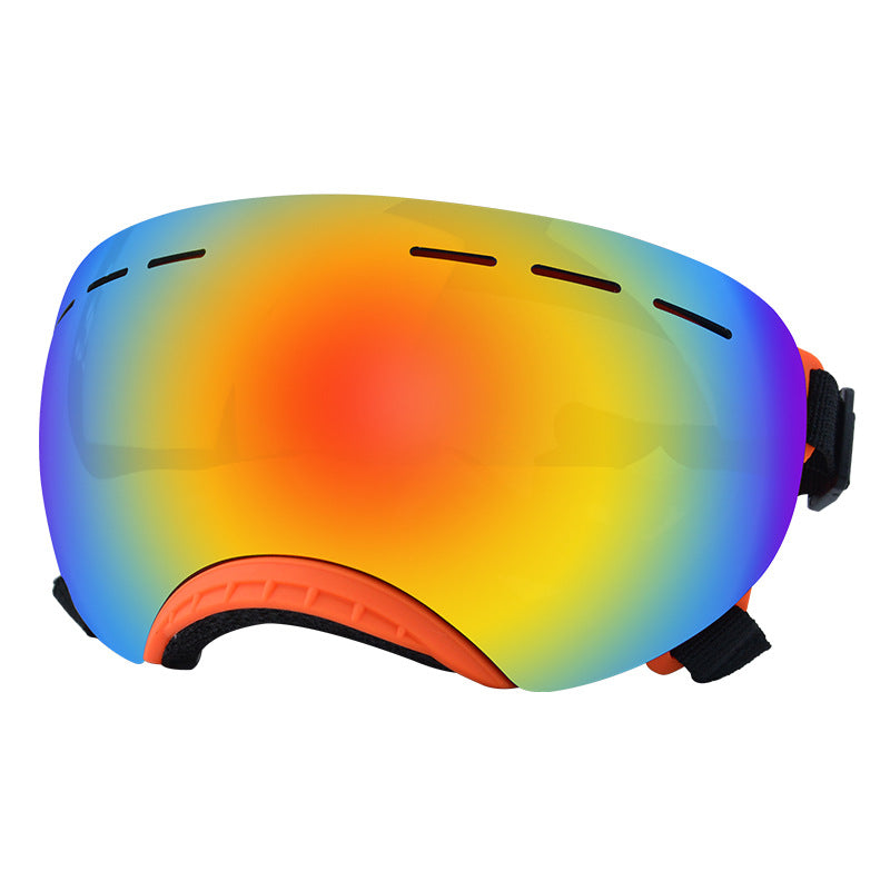 KFX-1504189 Windproof UV Protection Goggles for Dogs - Stylish Casual Design