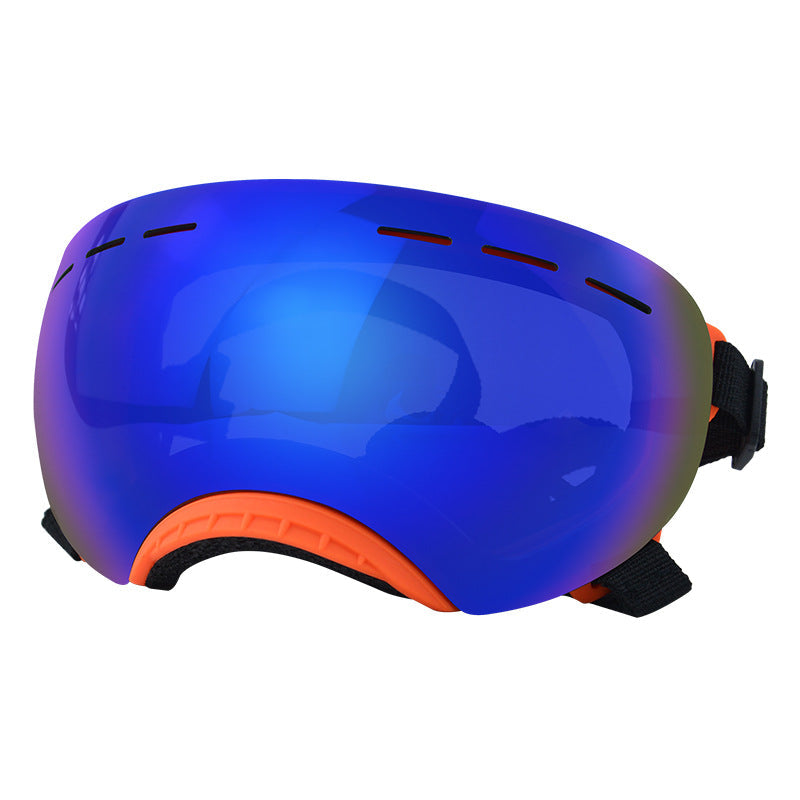 KFX-1504189 Windproof UV Protection Goggles for Dogs - Stylish Casual Design