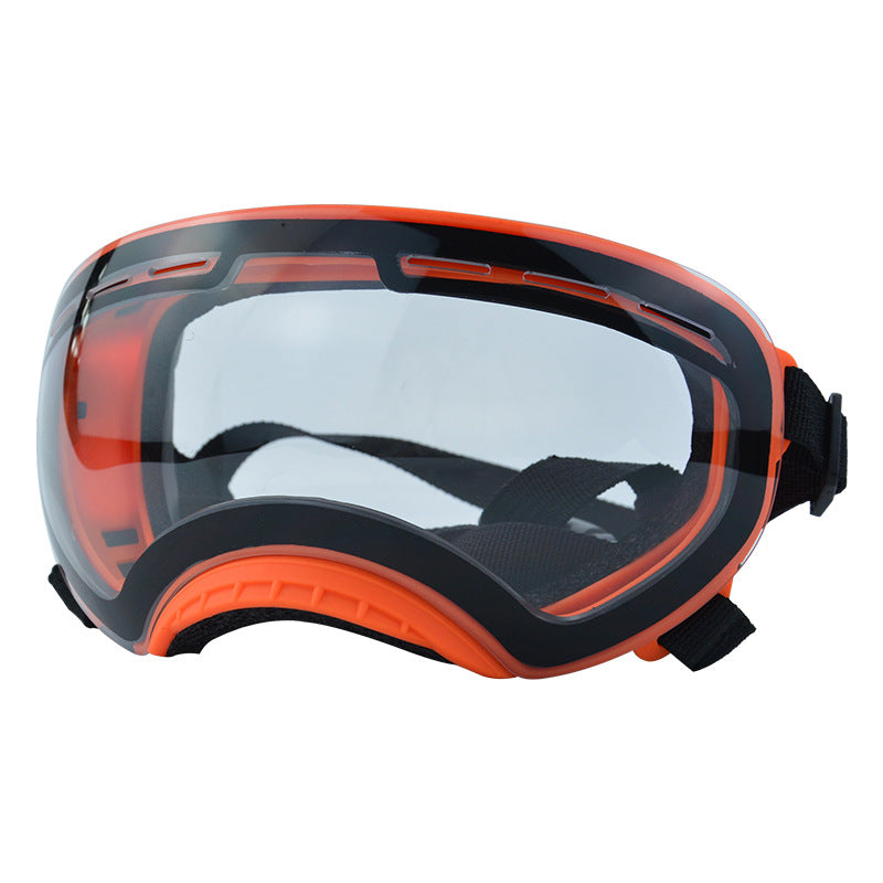 KFX-1504189 Windproof UV Protection Goggles for Dogs - Stylish Casual Design