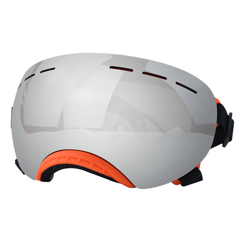 KFX-1504189 Windproof UV Protection Goggles for Dogs - Stylish Casual Design