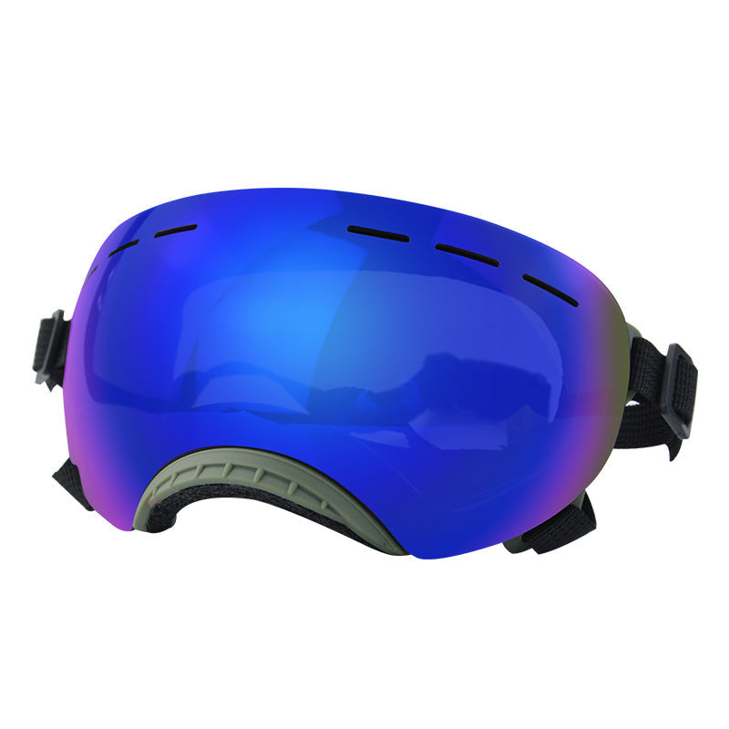 KFX-1504189 Windproof UV Protection Goggles for Dogs - Stylish Casual Design