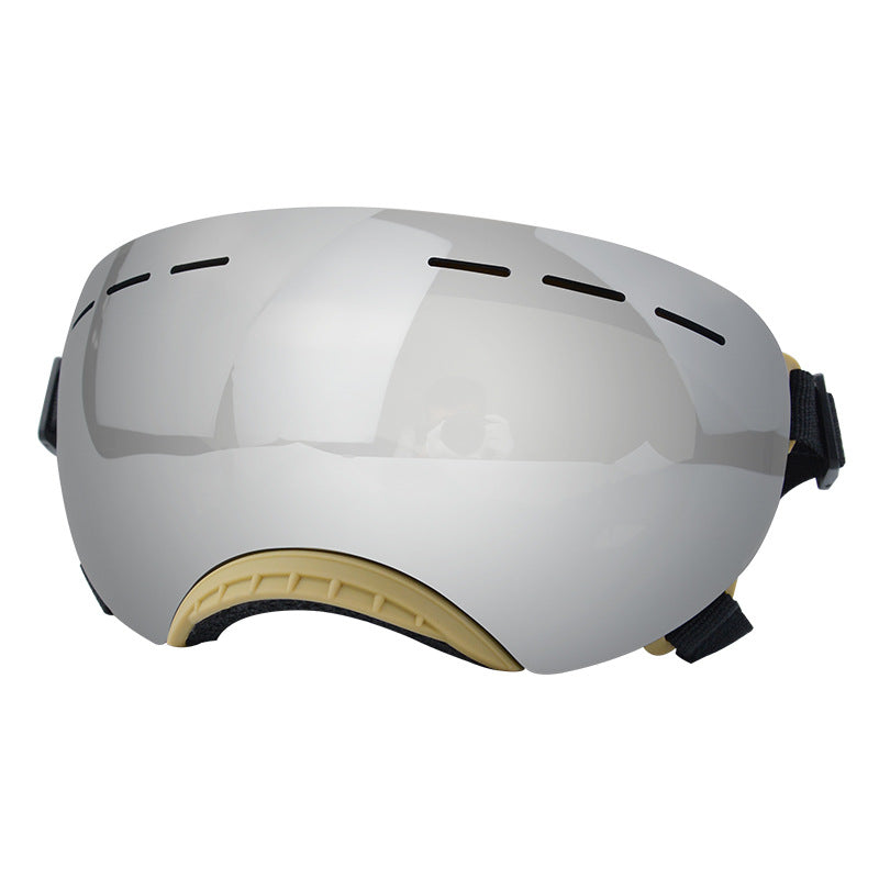 KFX-1504189 Windproof UV Protection Goggles for Dogs - Stylish Casual Design