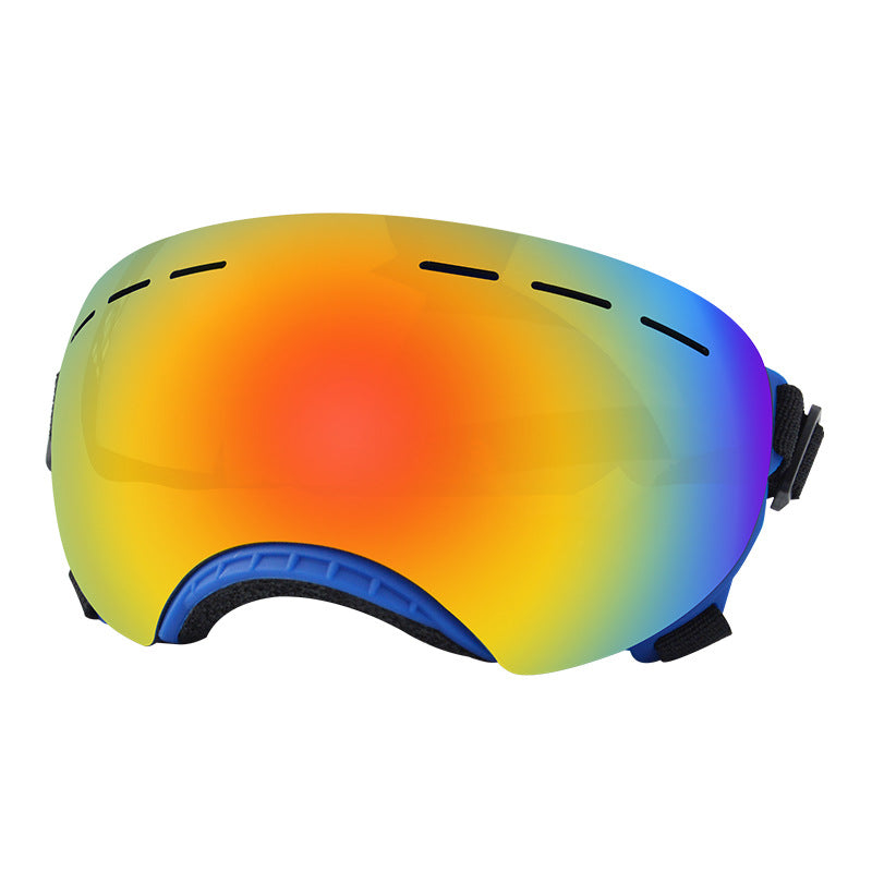 KFX-1504189 Windproof UV Protection Goggles for Dogs - Stylish Casual Design