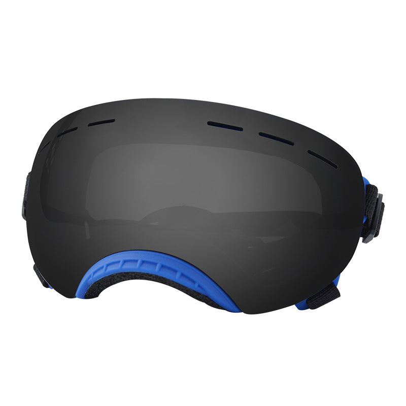 KFX-1504189 Windproof UV Protection Goggles for Dogs - Stylish Casual Design