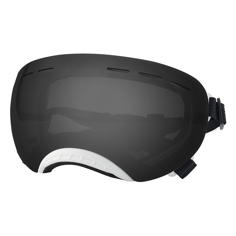 KFX-1504189 Windproof UV Protection Goggles for Dogs - Stylish Casual Design