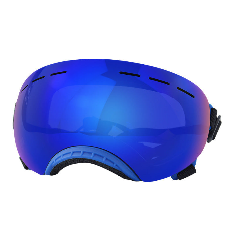 KFX-1504189 Windproof UV Protection Goggles for Dogs - Stylish Casual Design