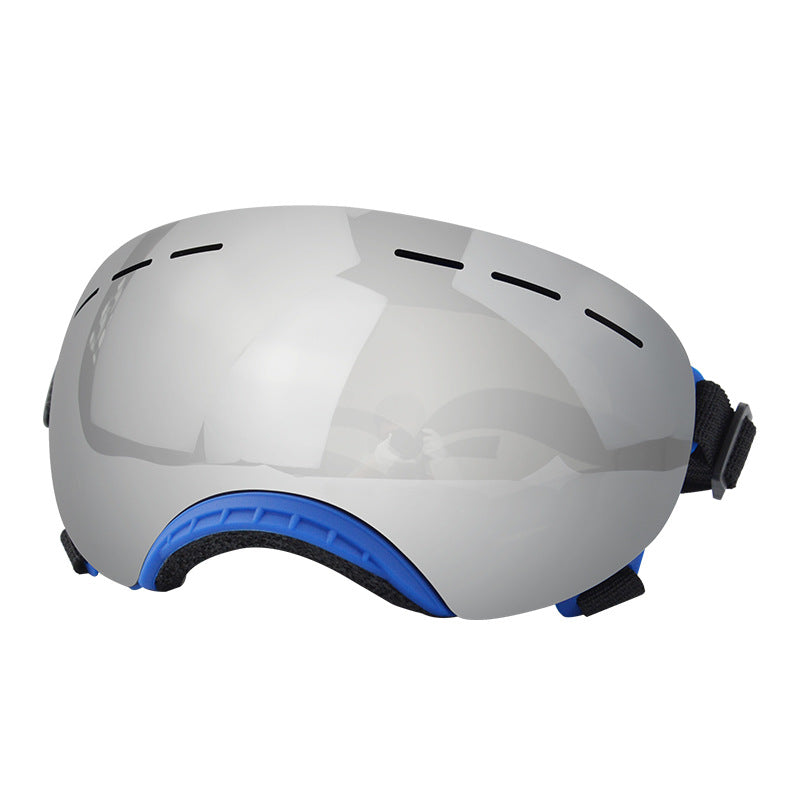 KFX-1504189 Windproof UV Protection Goggles for Dogs - Stylish Casual Design