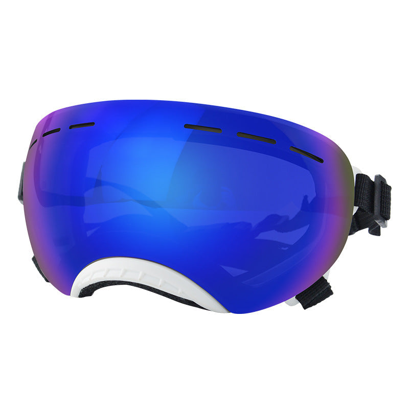 KFX-1504189 Windproof UV Protection Goggles for Dogs - Stylish Casual Design