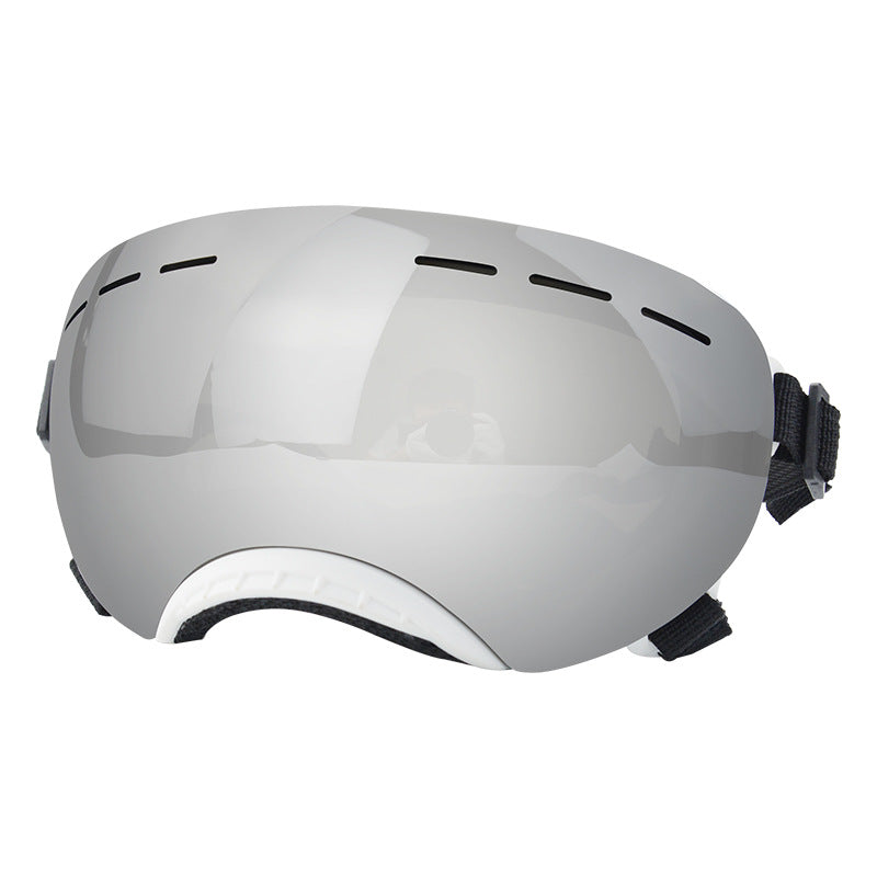 KFX-1504189 Windproof UV Protection Goggles for Dogs - Stylish Casual Design