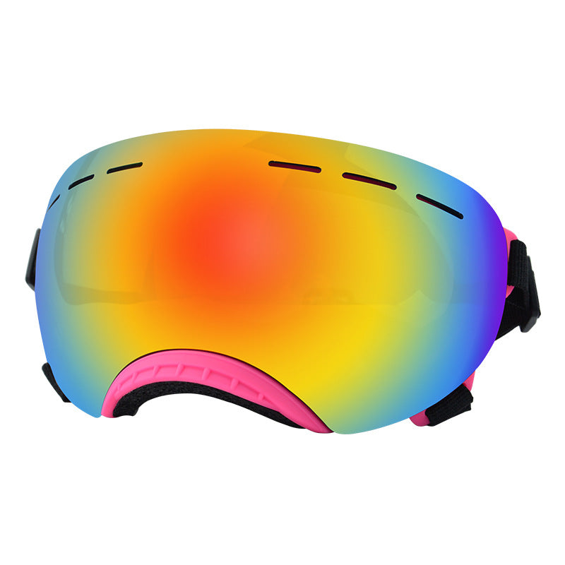 KFX-1504189 Windproof UV Protection Goggles for Dogs - Stylish Casual Design