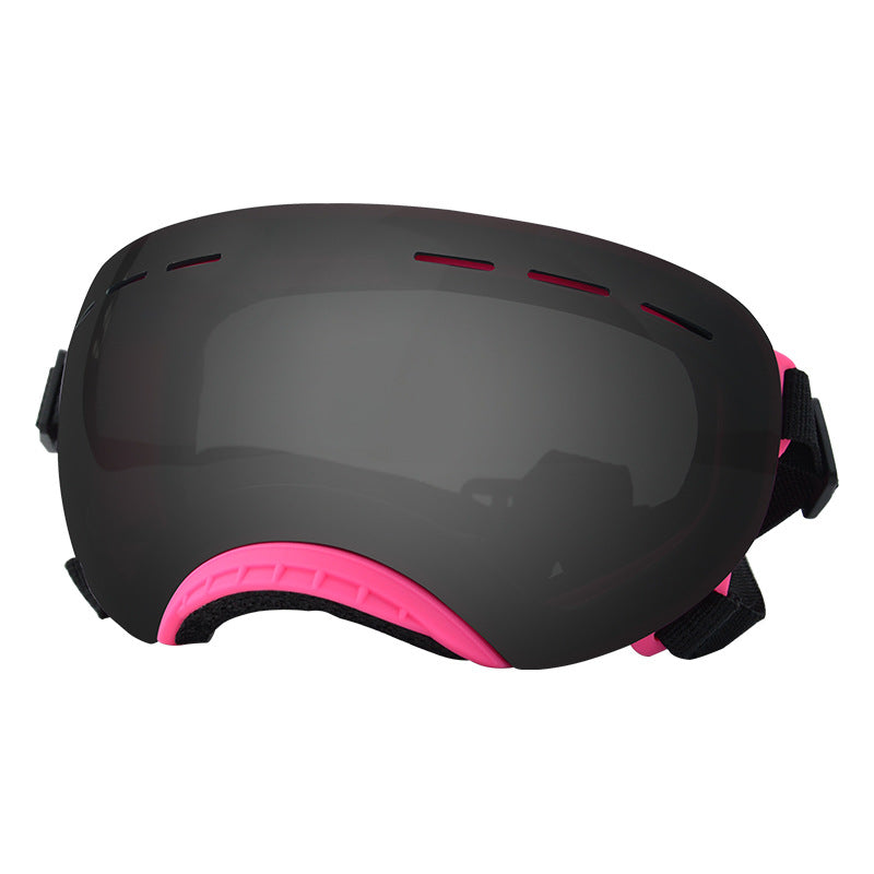KFX-1504189 Windproof UV Protection Goggles for Dogs - Stylish Casual Design