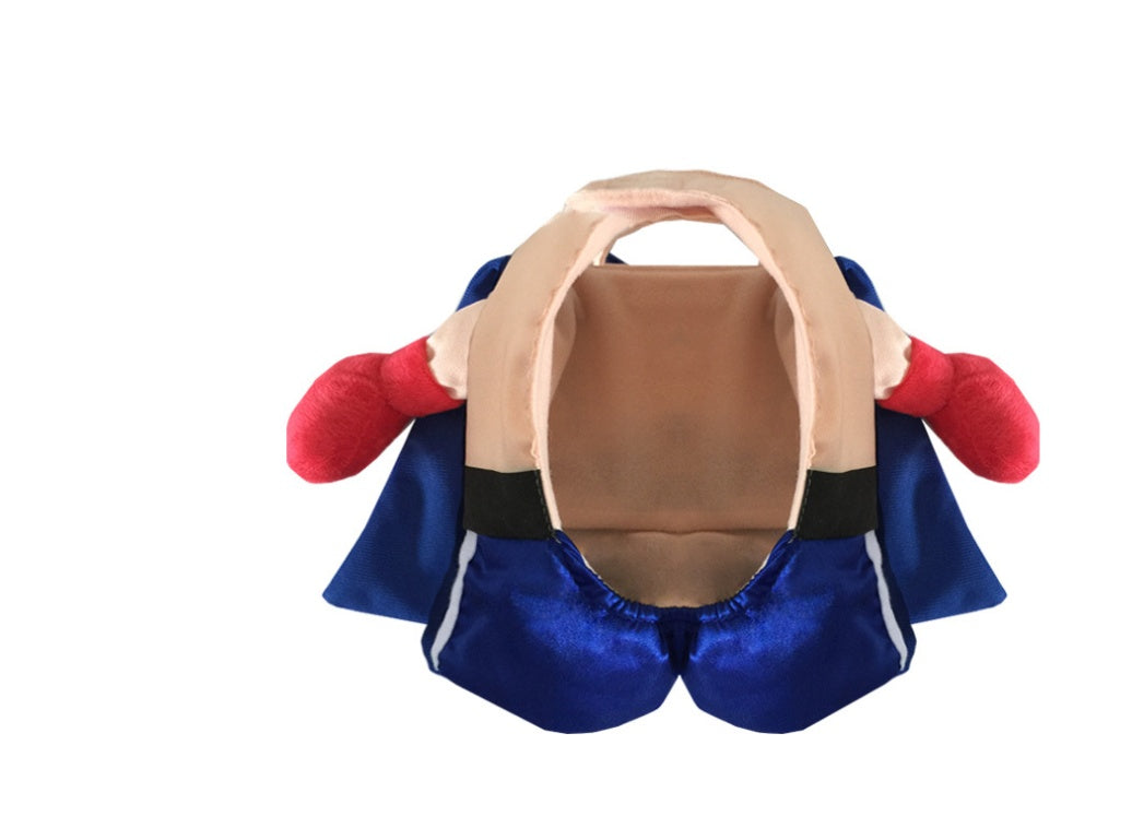 KFX-1509949 Cat Boxer Costume for Adults - Various Sizes Available