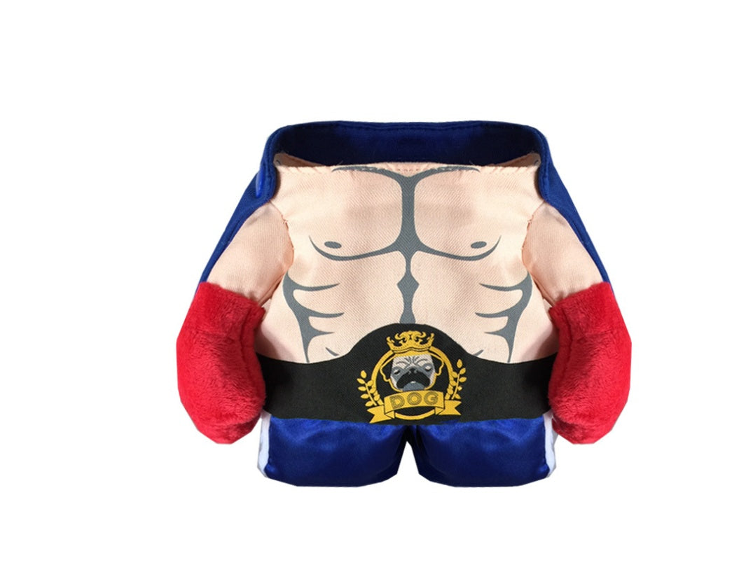 KFX-1509949 Cat Boxer Costume for Adults - Various Sizes Available