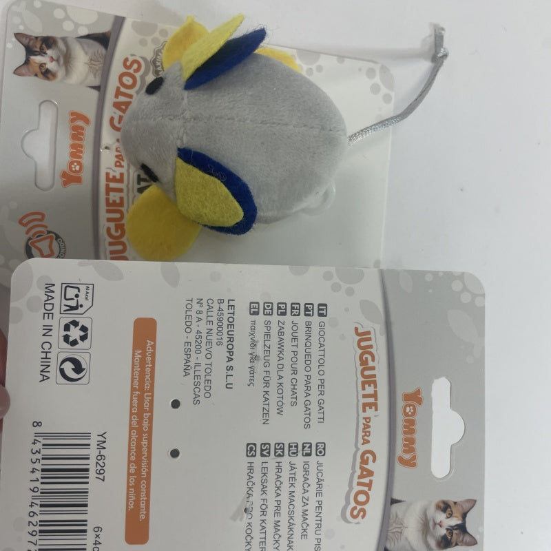 KFX-1517757 Electric Remote Control Flying Squirrel Toy for Kids and Outdoor Fun