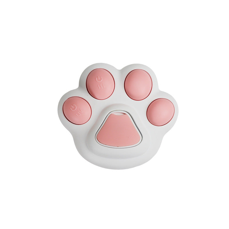 KFX-1521341 4-in-1 Steam Cat Brush for Grooming, Hair Removal, and Pet Massage