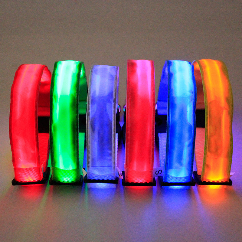 KFX-1525821 Nylon Dog Collar in Various Colors - Adjustable Sizes S, M, L