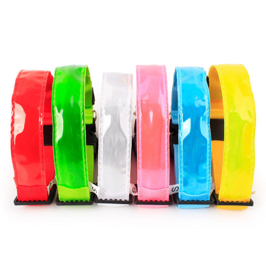 KFX-1525821 Nylon Dog Collar in Various Colors - Adjustable Sizes S, M, L