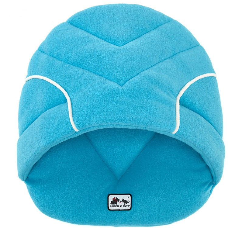 KFX-1529661 Cozy Polar Fleece Pet Sleeping Bag for Dogs - Multiple Sizes Available