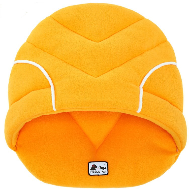 KFX-1529661 Cozy Polar Fleece Pet Sleeping Bag for Dogs - Multiple Sizes Available