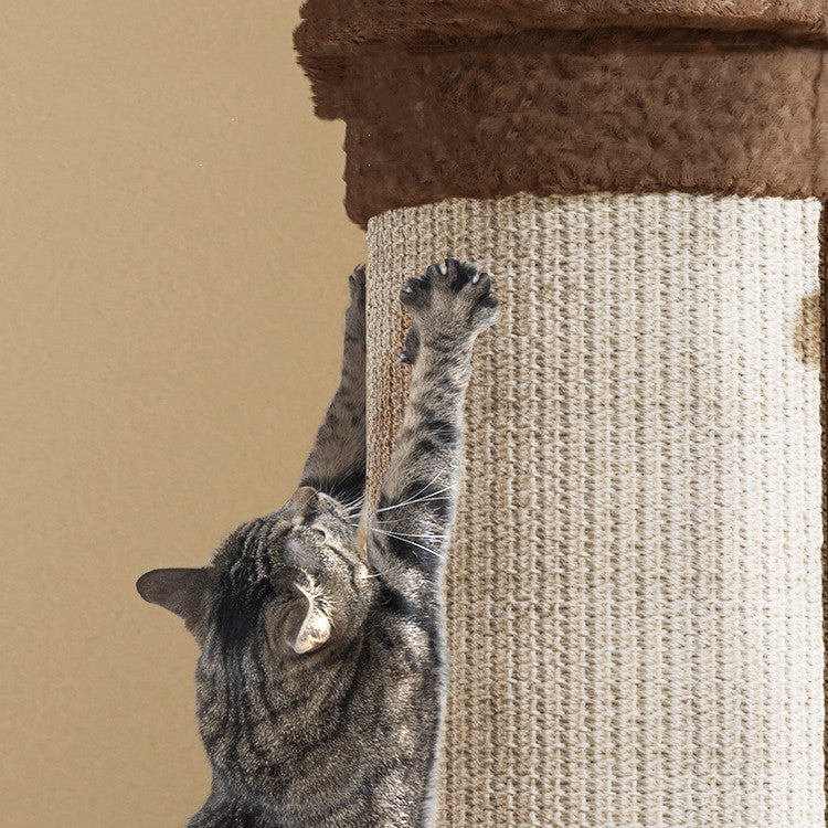 KFX-1535549 Vertical Cat Scratching Board for Sofa Protection - Sisal, Fashionable and Simple Design, Multiple Colors