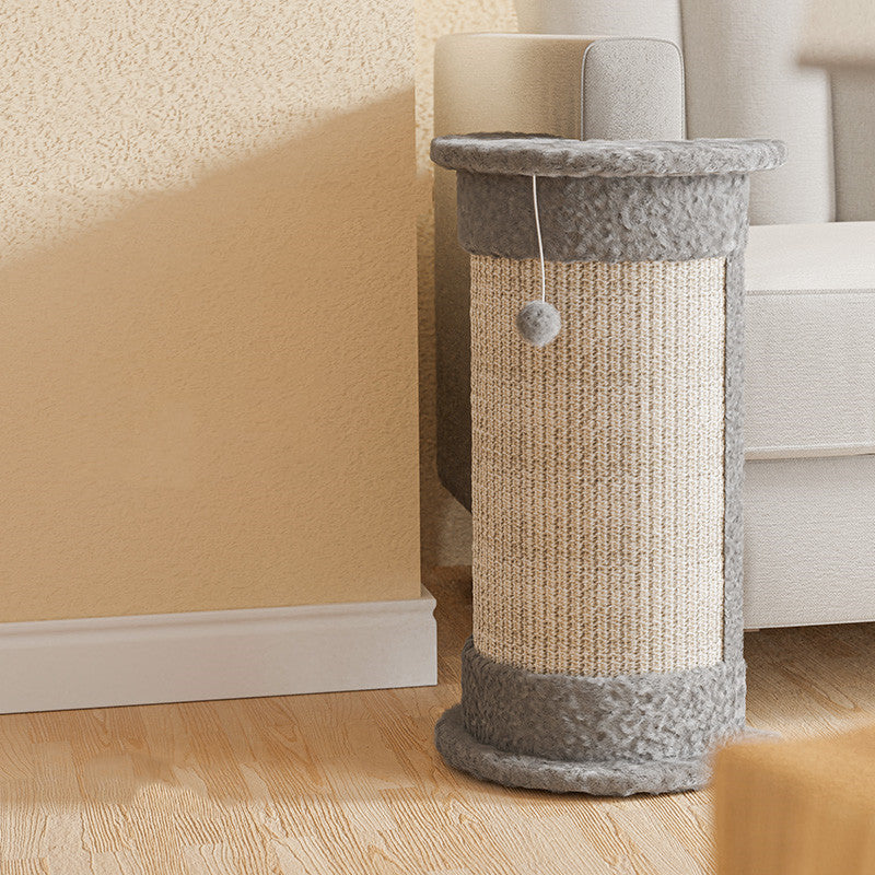 KFX-1535549 Vertical Cat Scratching Board for Sofa Protection - Sisal, Fashionable and Simple Design, Multiple Colors