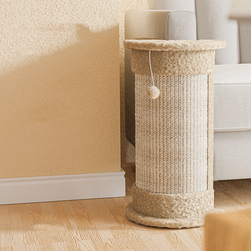 KFX-1535549 Vertical Cat Scratching Board for Sofa Protection - Sisal, Fashionable and Simple Design, Multiple Colors