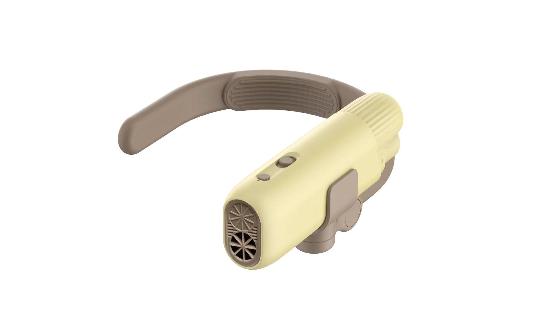 KFX-1537213 High-Speed Portable Pet Hair Dryer for Dogs - Mini and Quiet Design for Easy Bathing and Drying