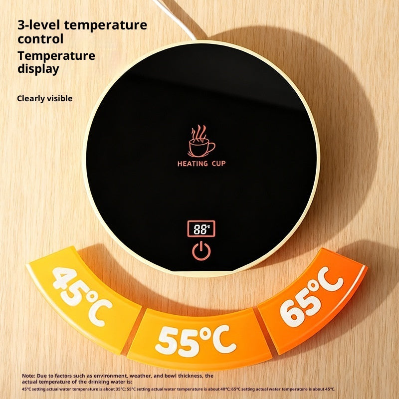 KFX-1541181 Ceramic Heated Cat Water Bowl - Constant Temperature with Multiple Capacity Options