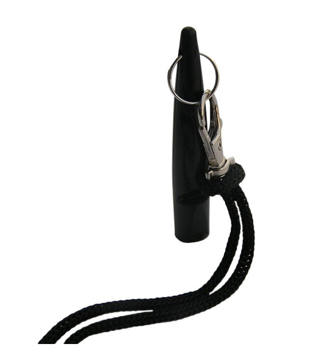 KFX-1562173 Adjustable Dog Whistle with Lanyard - Sounding Toy for Effective Pet Training
