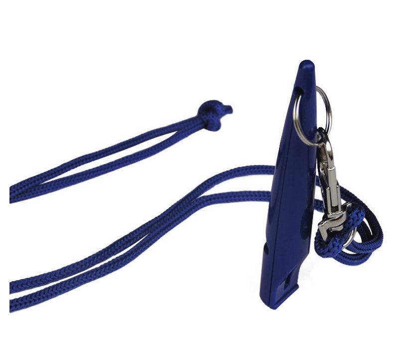 KFX-1562173 Adjustable Dog Whistle with Lanyard - Sounding Toy for Effective Pet Training