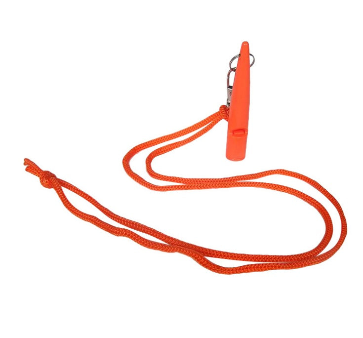 KFX-1562173 Adjustable Dog Whistle with Lanyard - Sounding Toy for Effective Pet Training