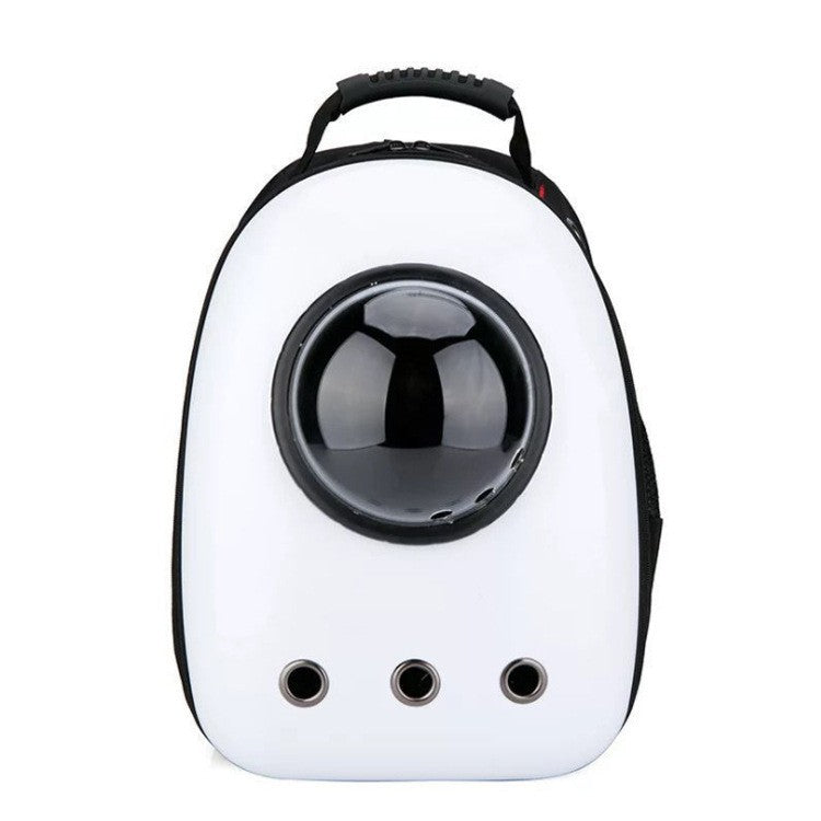 KFX-1564605 Portable Space Capsule Cat Backpack - Medium Hard Pet Carrier in Various Colors