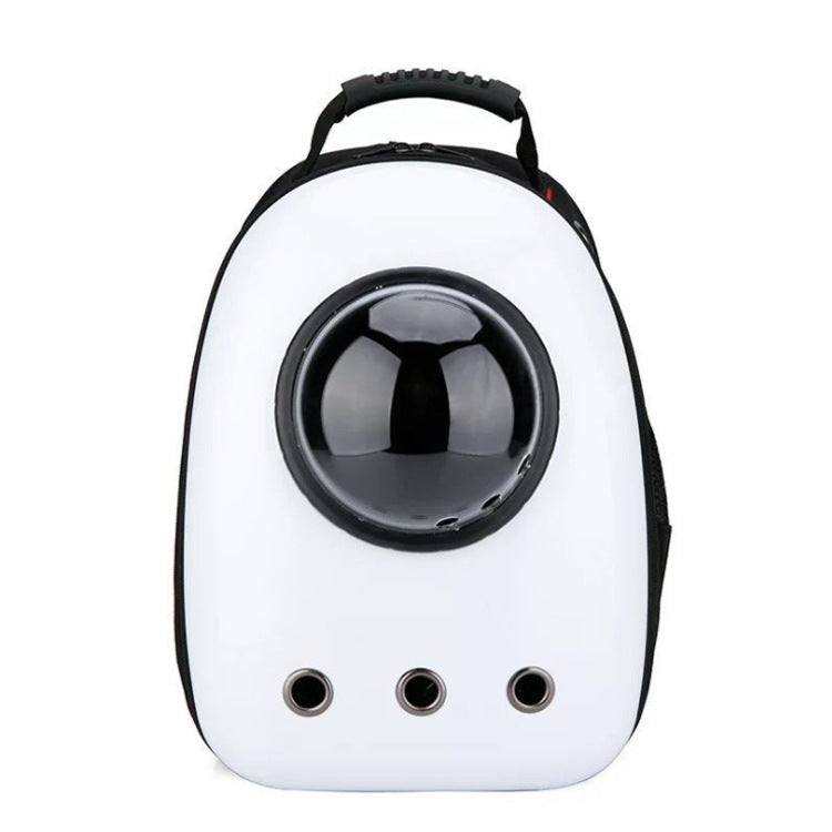 KFX-1564605 Portable Space Capsule Cat Backpack - Medium Hard Pet Carrier in Various Colors