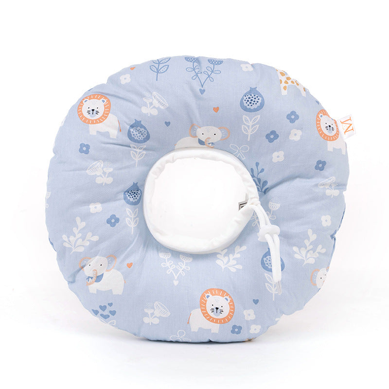 KFX-1581245 Anti-Licking and Anti-Biting Soft Ring - Various Colors and Sizes Available