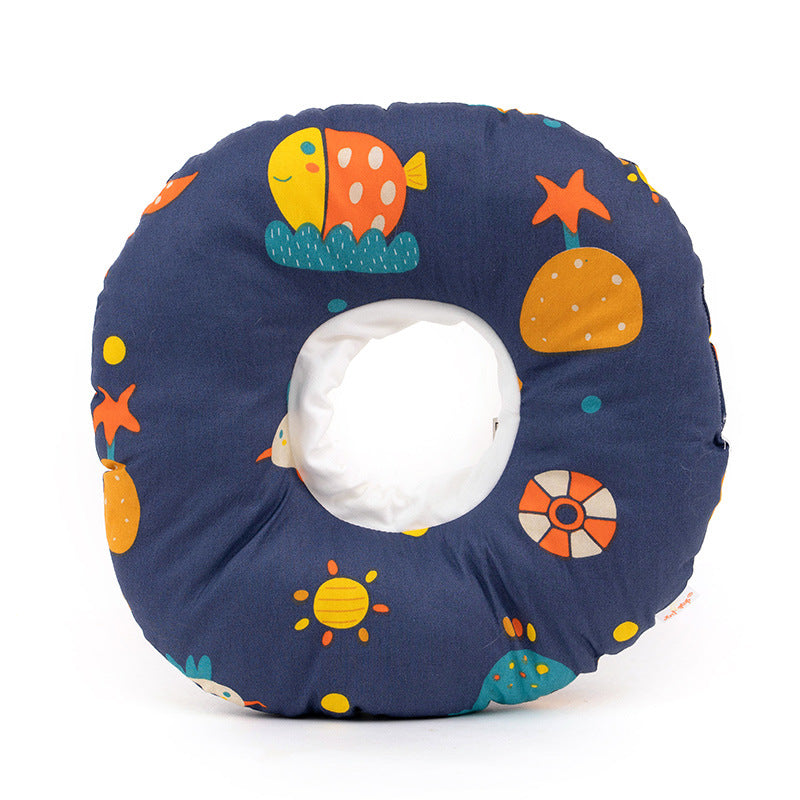 KFX-1581245 Anti-Licking and Anti-Biting Soft Ring - Various Colors and Sizes Available