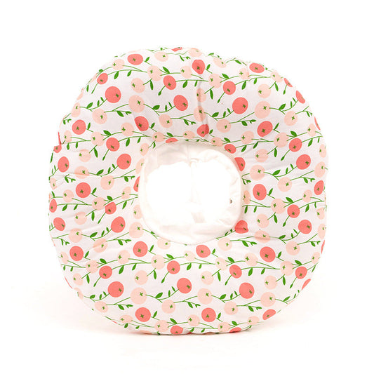 KFX-1581245 Anti-Licking and Anti-Biting Soft Ring - Various Colors and Sizes Available