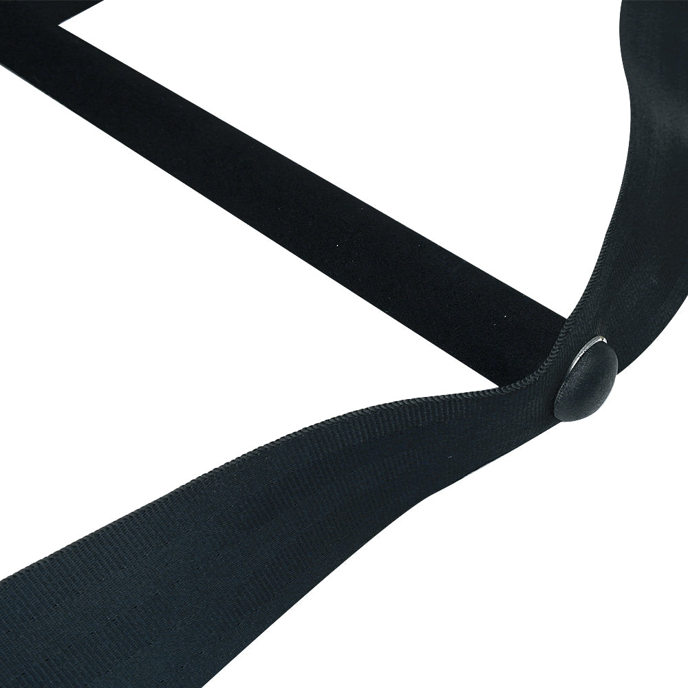 KFX-1583421 Cotton Dog Leash – 110CM Traction Belt for Comfortable Dog Training